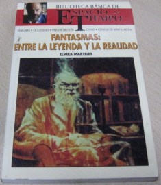 FANTASMAS ENTRE LA LEYENDA Y LA REALIDAD